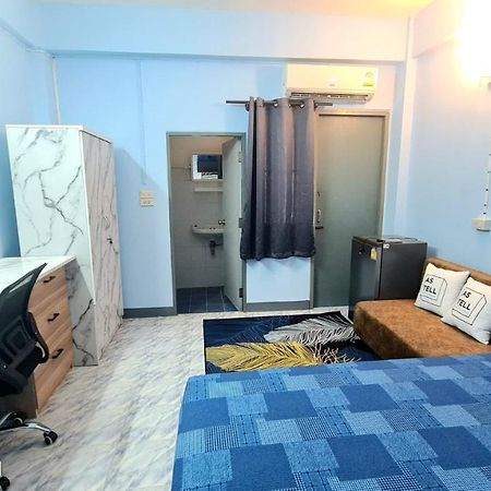 Panmanee Apartment Bangkok Bagian luar foto