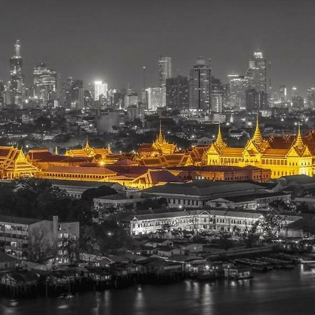 Panmanee Apartment Bangkok Bagian luar foto