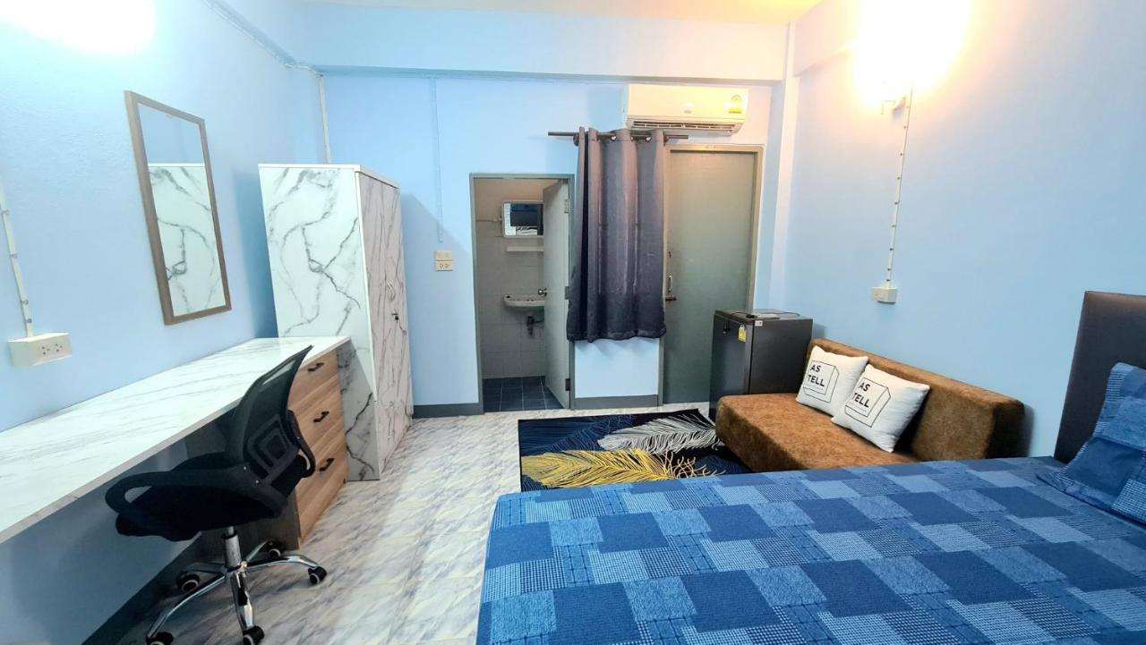 Panmanee Apartment Bangkok Bagian luar foto