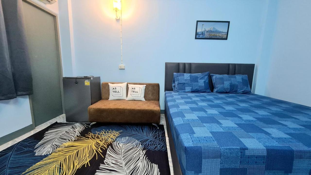 Panmanee Apartment Bangkok Bagian luar foto