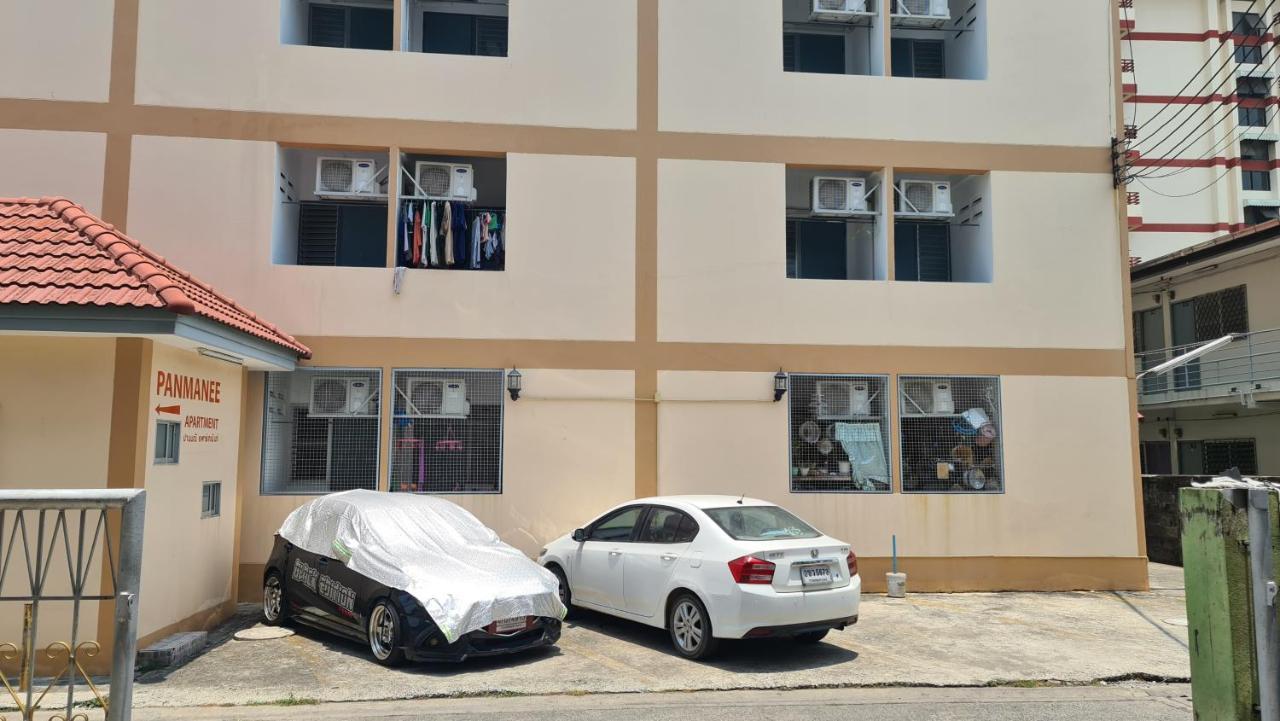Panmanee Apartment Bangkok Bagian luar foto