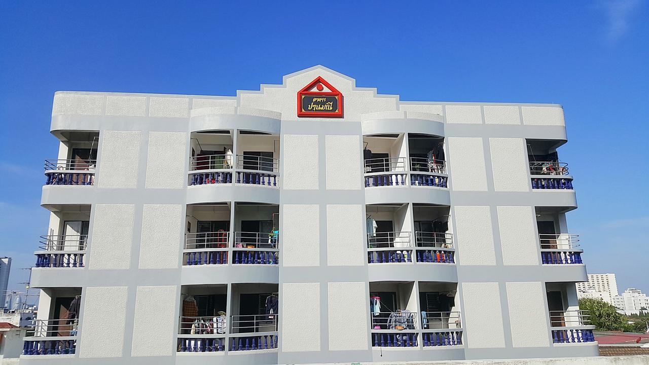 Panmanee Apartment Bangkok Bagian luar foto