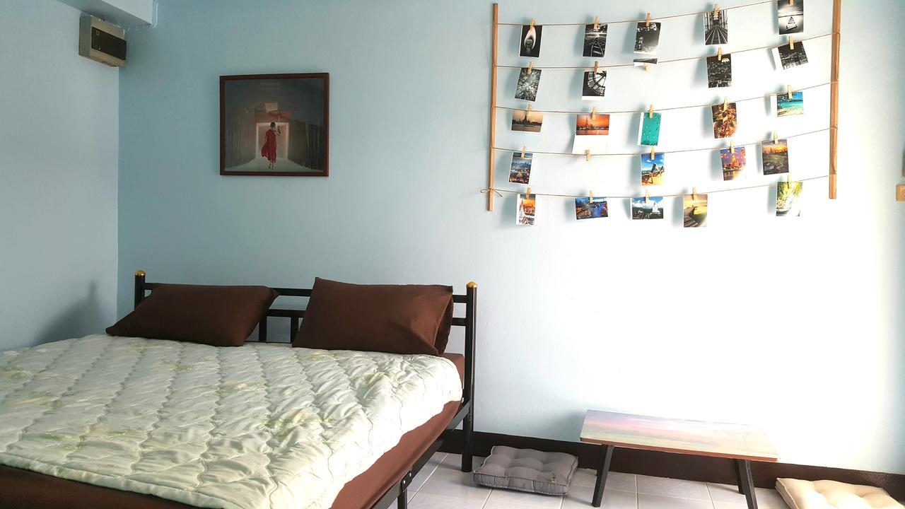 Panmanee Apartment Bangkok Bagian luar foto