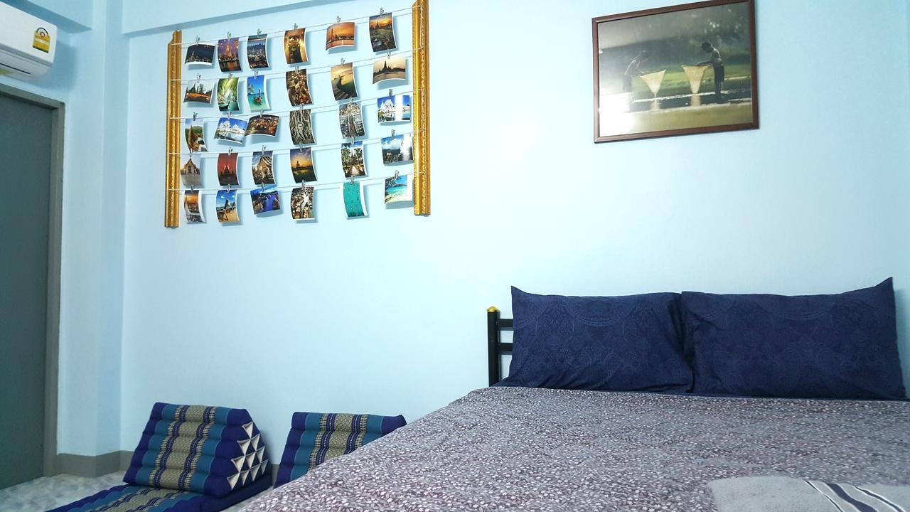 Panmanee Apartment Bangkok Bagian luar foto