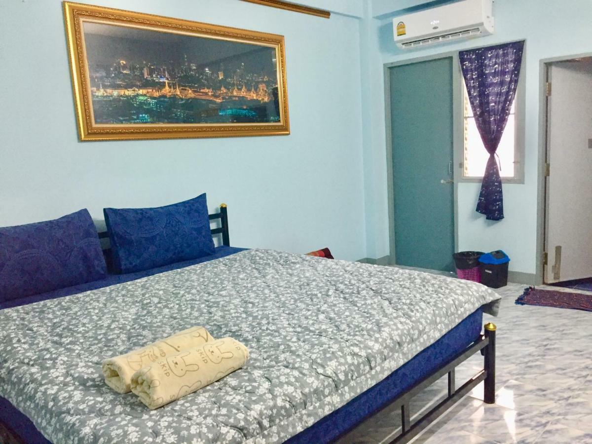 Panmanee Apartment Bangkok Bagian luar foto