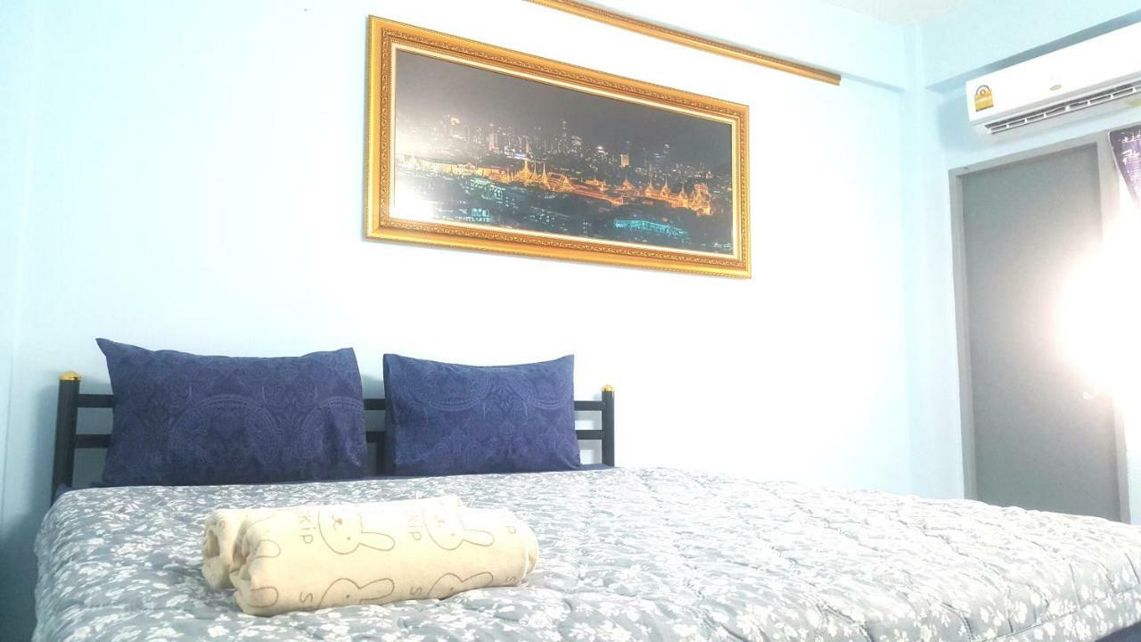 Panmanee Apartment Bangkok Bagian luar foto