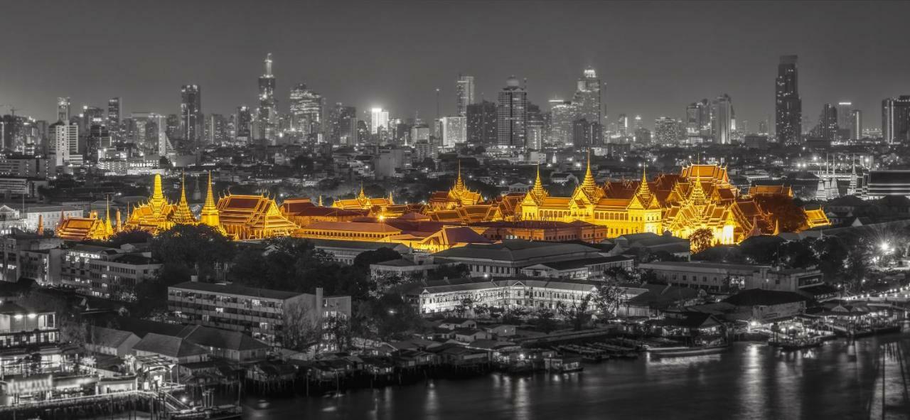 Panmanee Apartment Bangkok Bagian luar foto