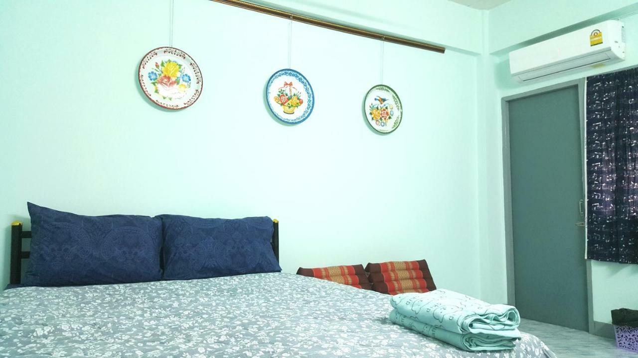 Panmanee Apartment Bangkok Bagian luar foto