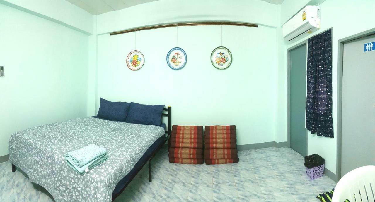 Panmanee Apartment Bangkok Bagian luar foto