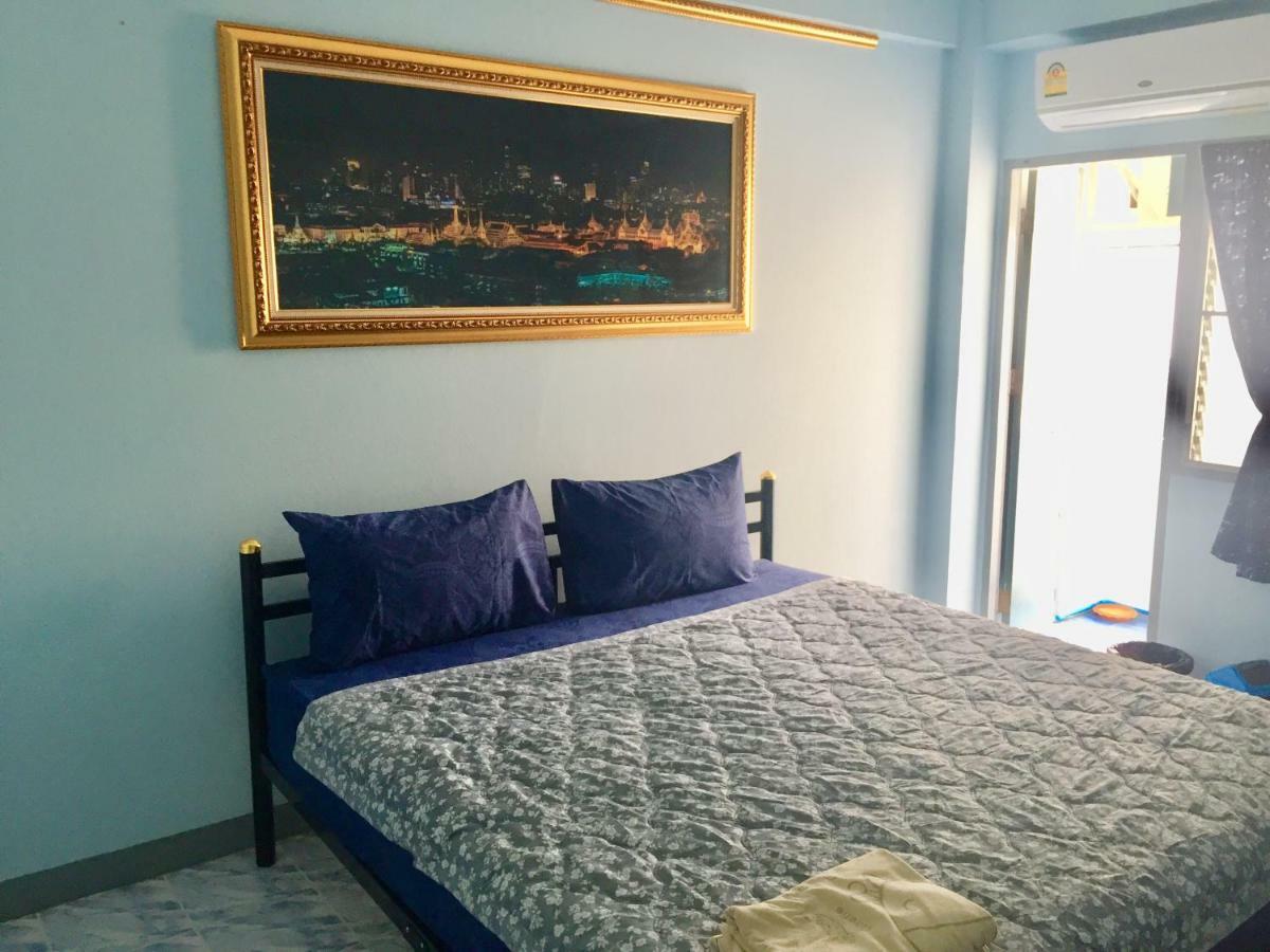 Panmanee Apartment Bangkok Bagian luar foto