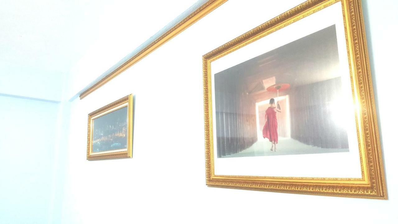 Panmanee Apartment Bangkok Bagian luar foto