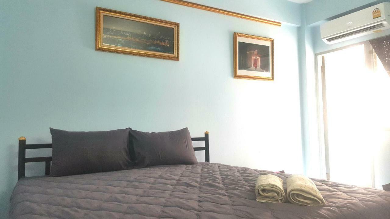 Panmanee Apartment Bangkok Bagian luar foto