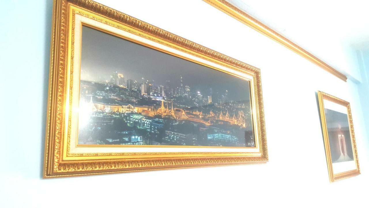 Panmanee Apartment Bangkok Bagian luar foto