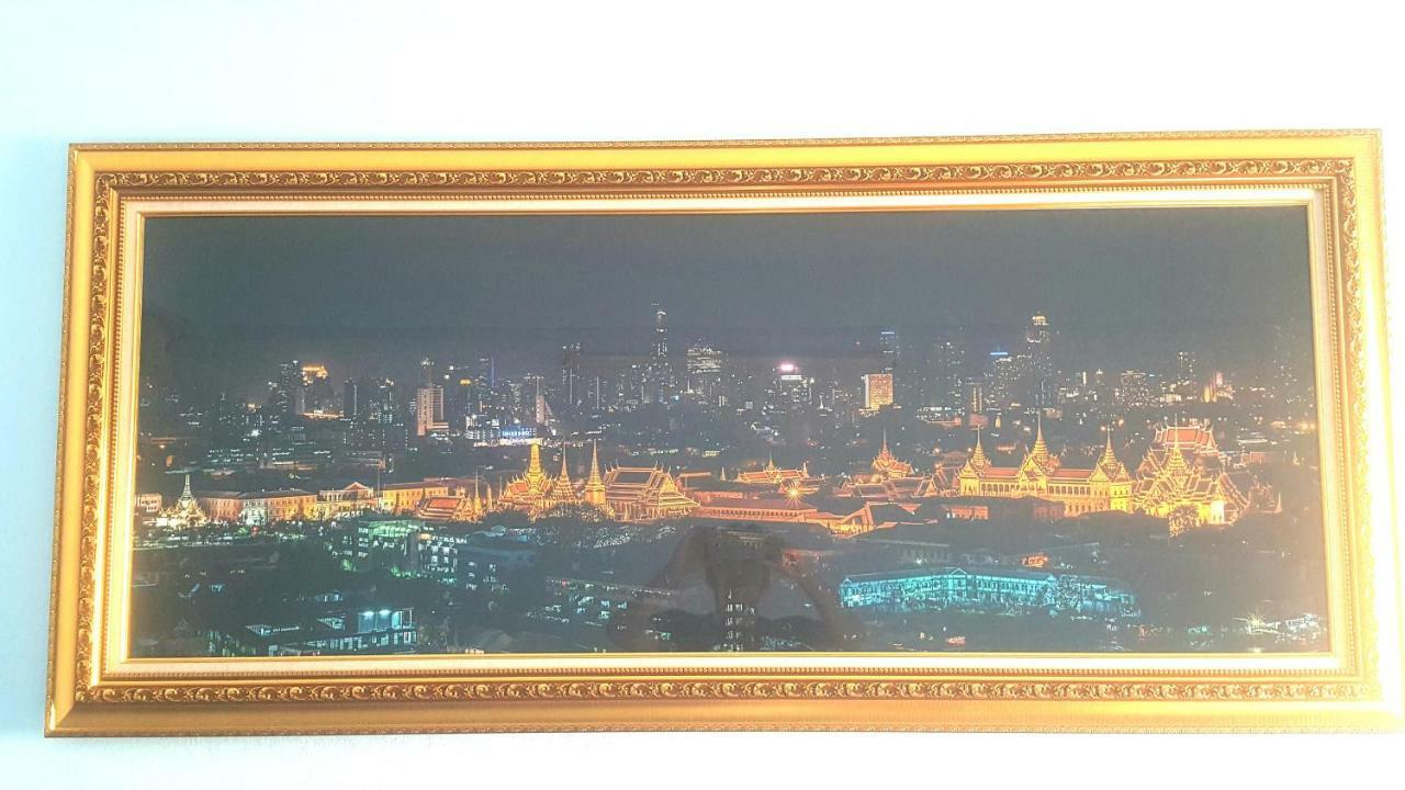 Panmanee Apartment Bangkok Bagian luar foto