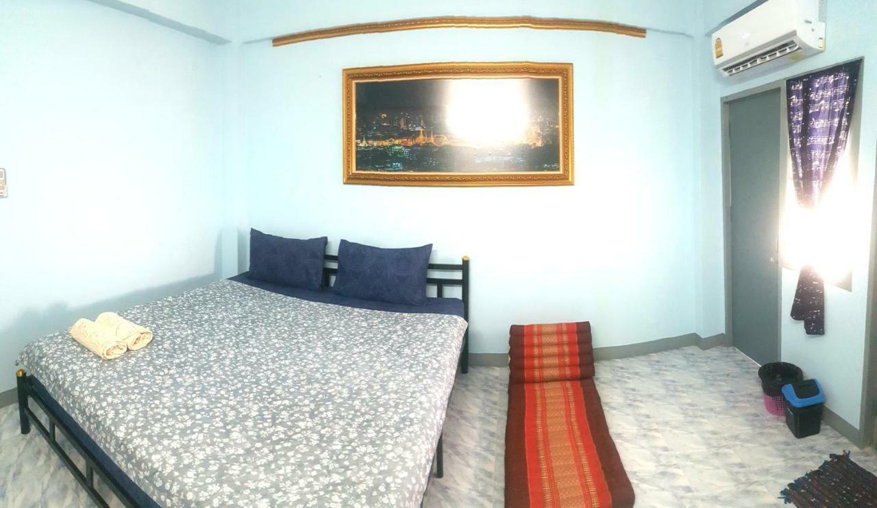 Panmanee Apartment Bangkok Bagian luar foto