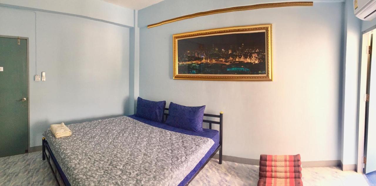 Panmanee Apartment Bangkok Bagian luar foto